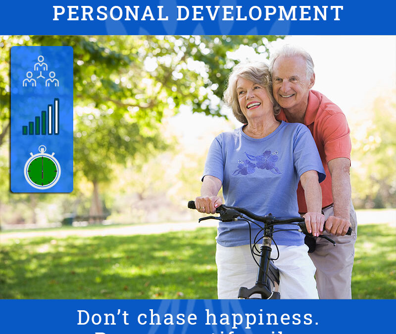 Don’t chase happiness. Become antifragile.