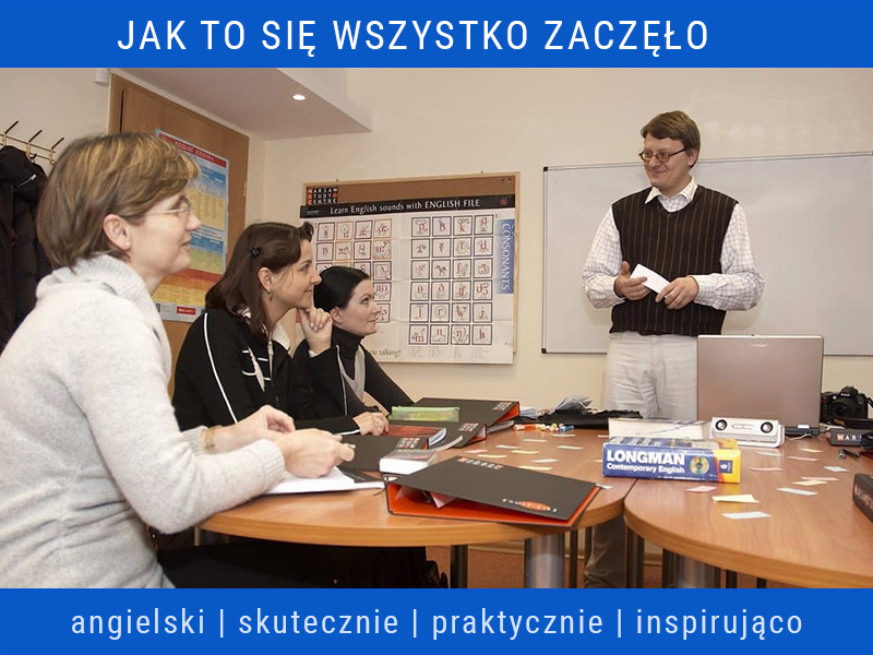 Jak to się wszystko zaczęło