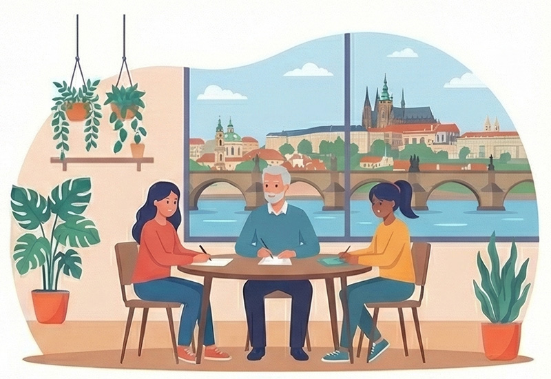 Angielski w pracy - Język do codziennego działania zawodowego.