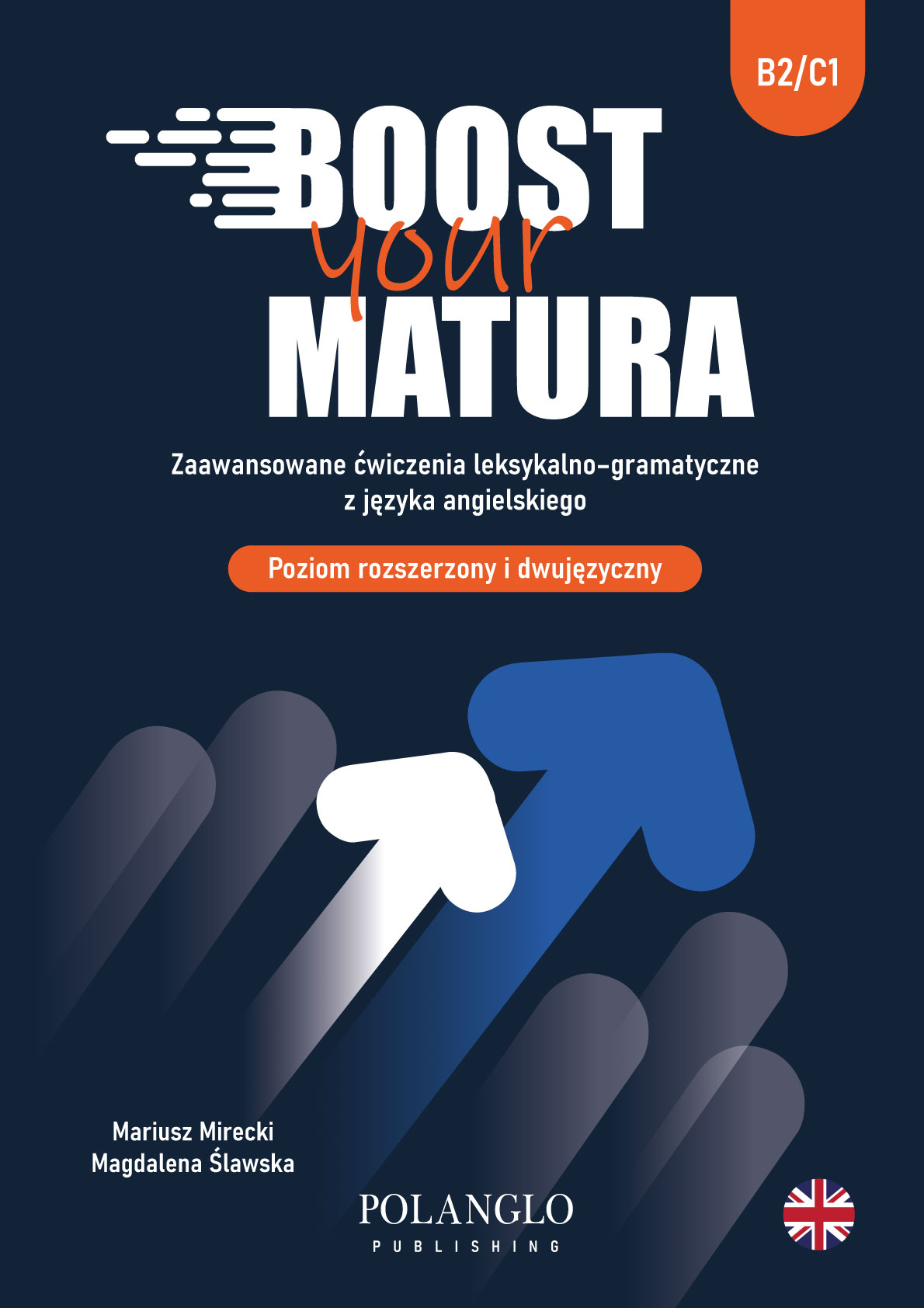 Boost Your Matura - front