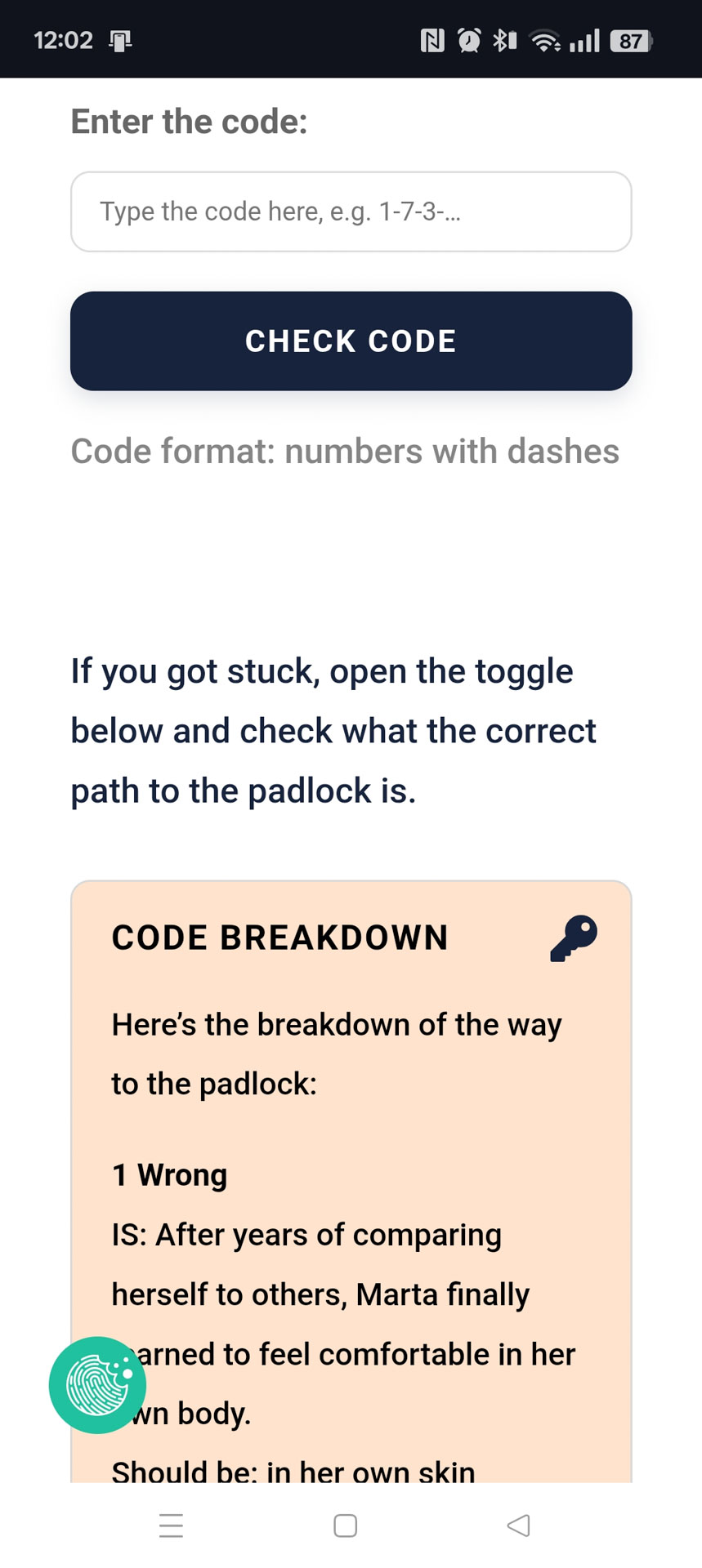 Gra Labirynt — trasa przez labirynt