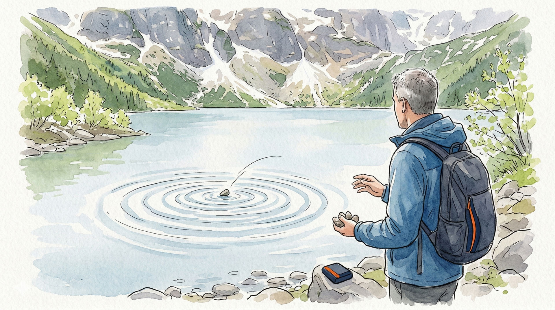 Spreading Activation — kamień wrzucony do jeziora